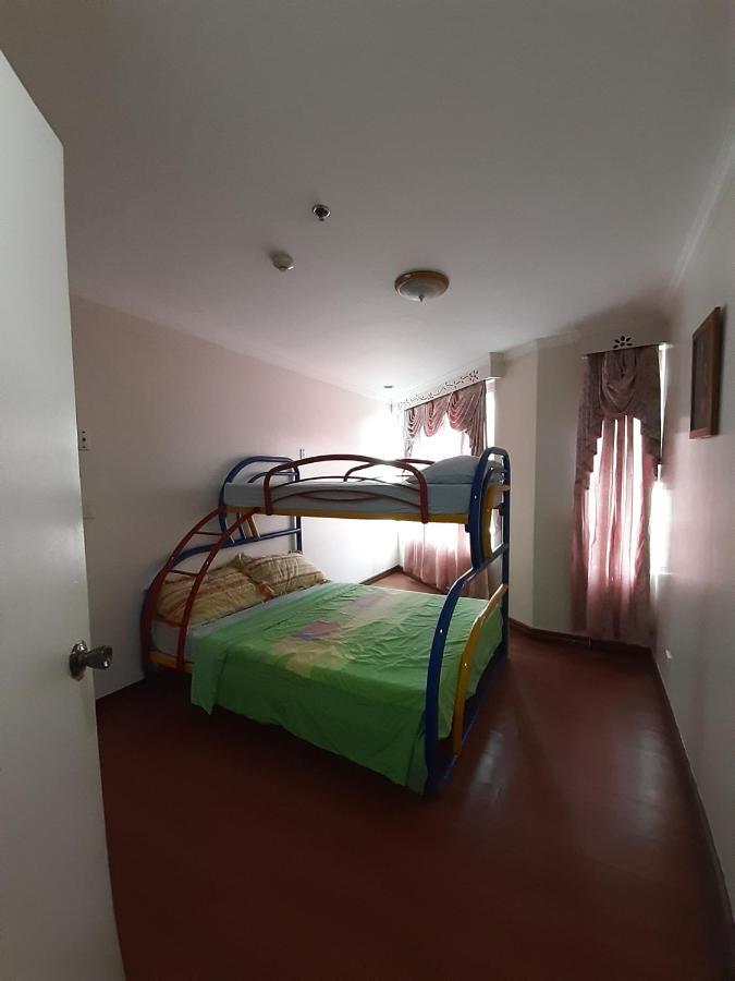 Oyo 765 Ibay Zion Hotel Baguio City Eksteriør bilde