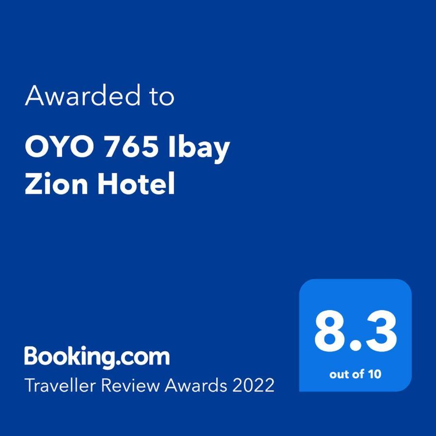 Oyo 765 Ibay Zion Hotel Baguio City Eksteriør bilde