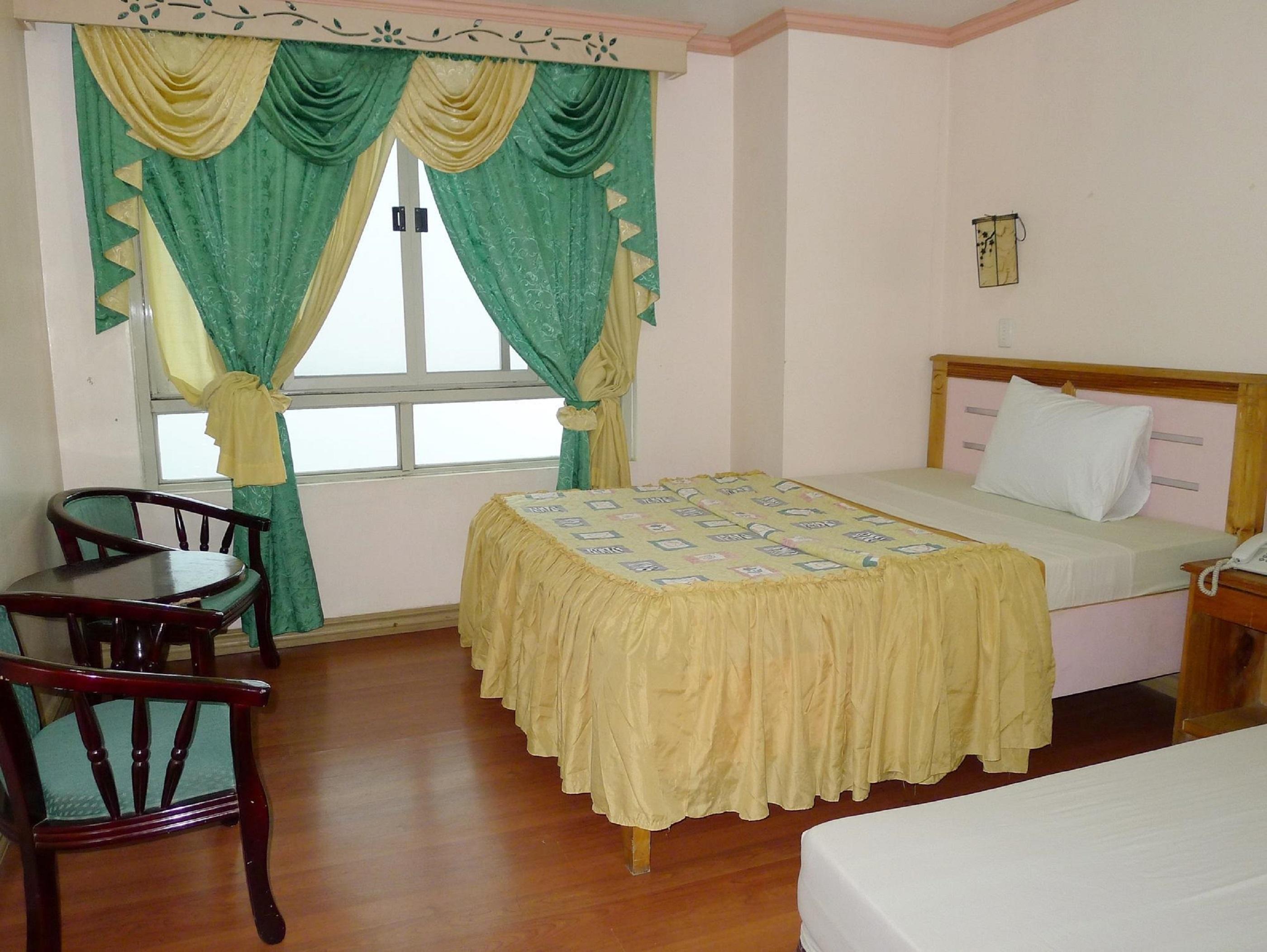 Oyo 765 Ibay Zion Hotel Baguio City Eksteriør bilde