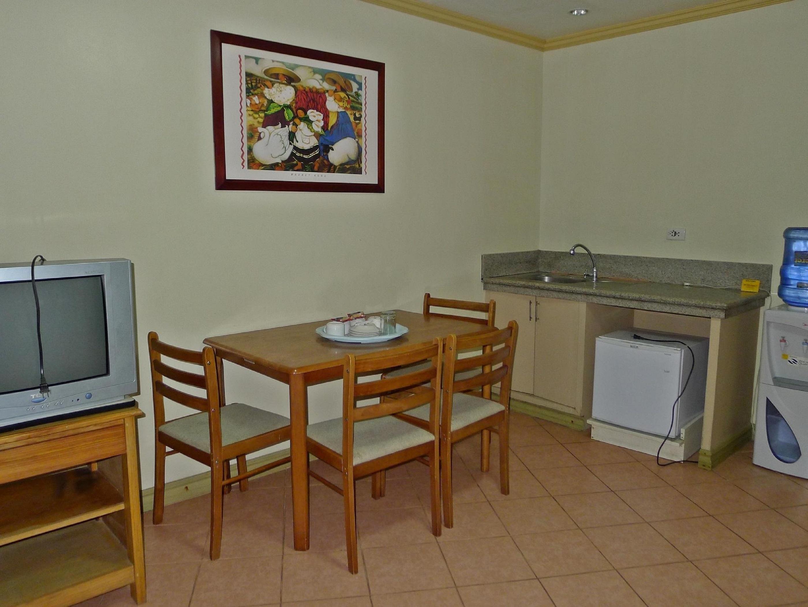 Oyo 765 Ibay Zion Hotel Baguio City Eksteriør bilde