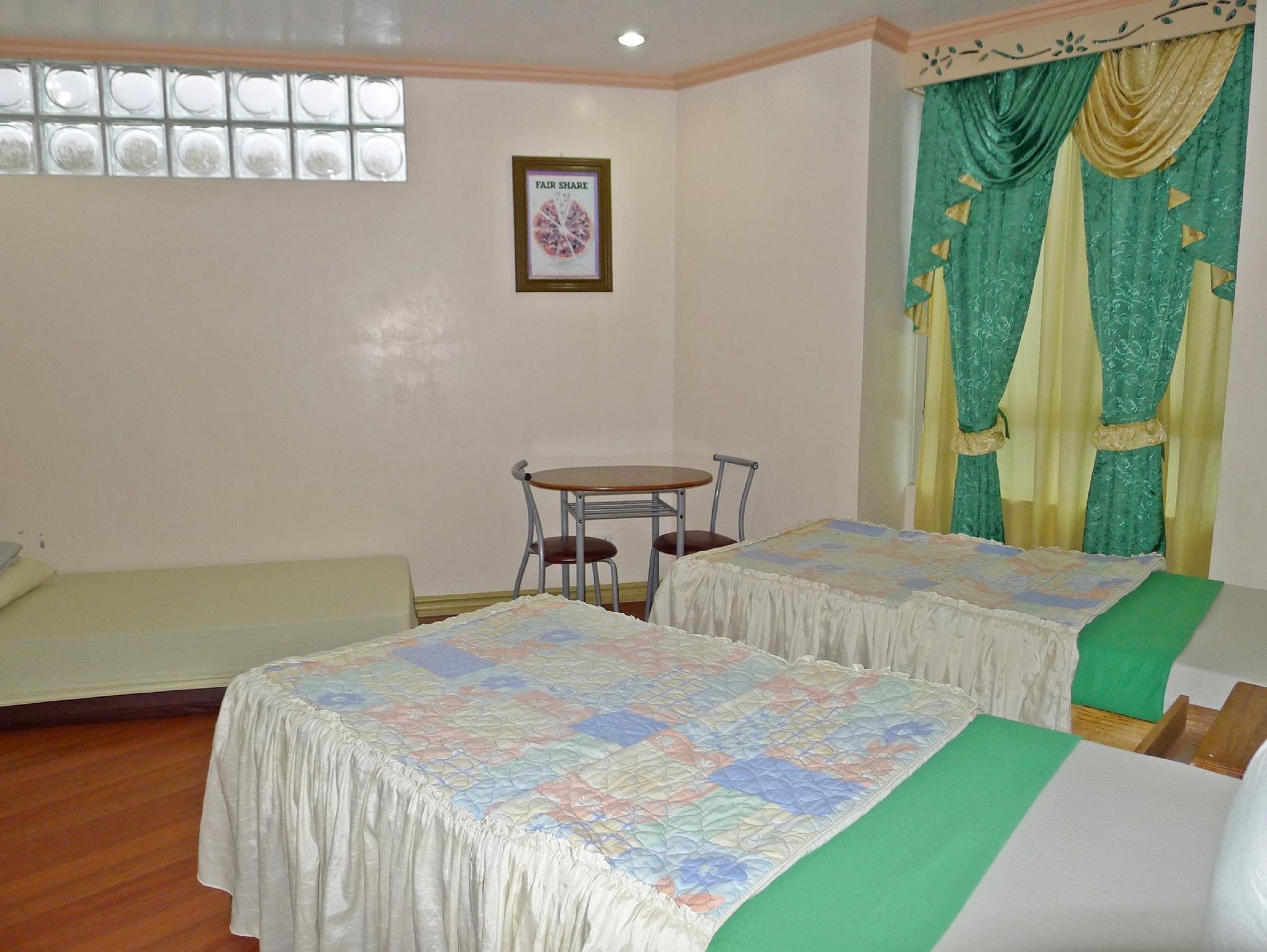 Oyo 765 Ibay Zion Hotel Baguio City Eksteriør bilde