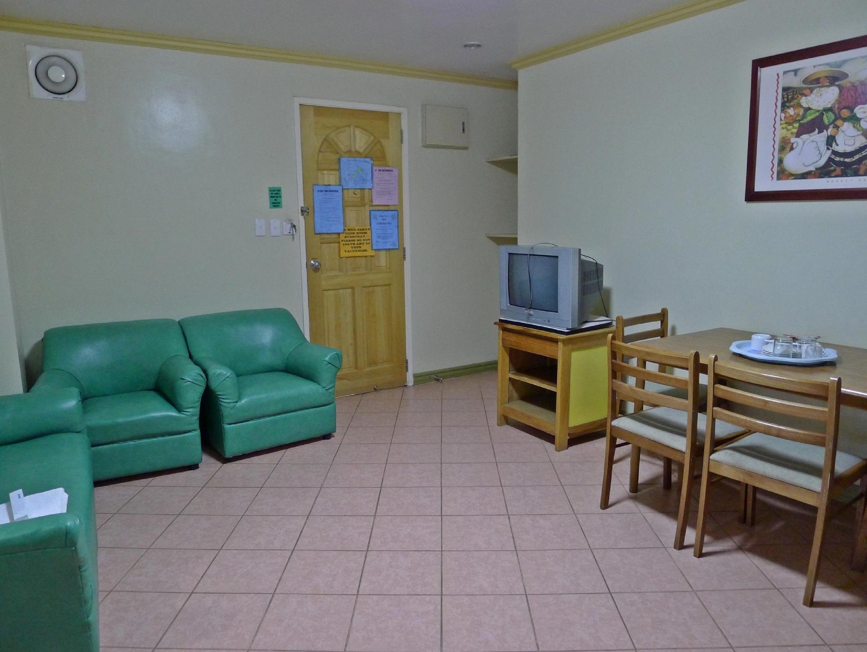 Oyo 765 Ibay Zion Hotel Baguio City Eksteriør bilde