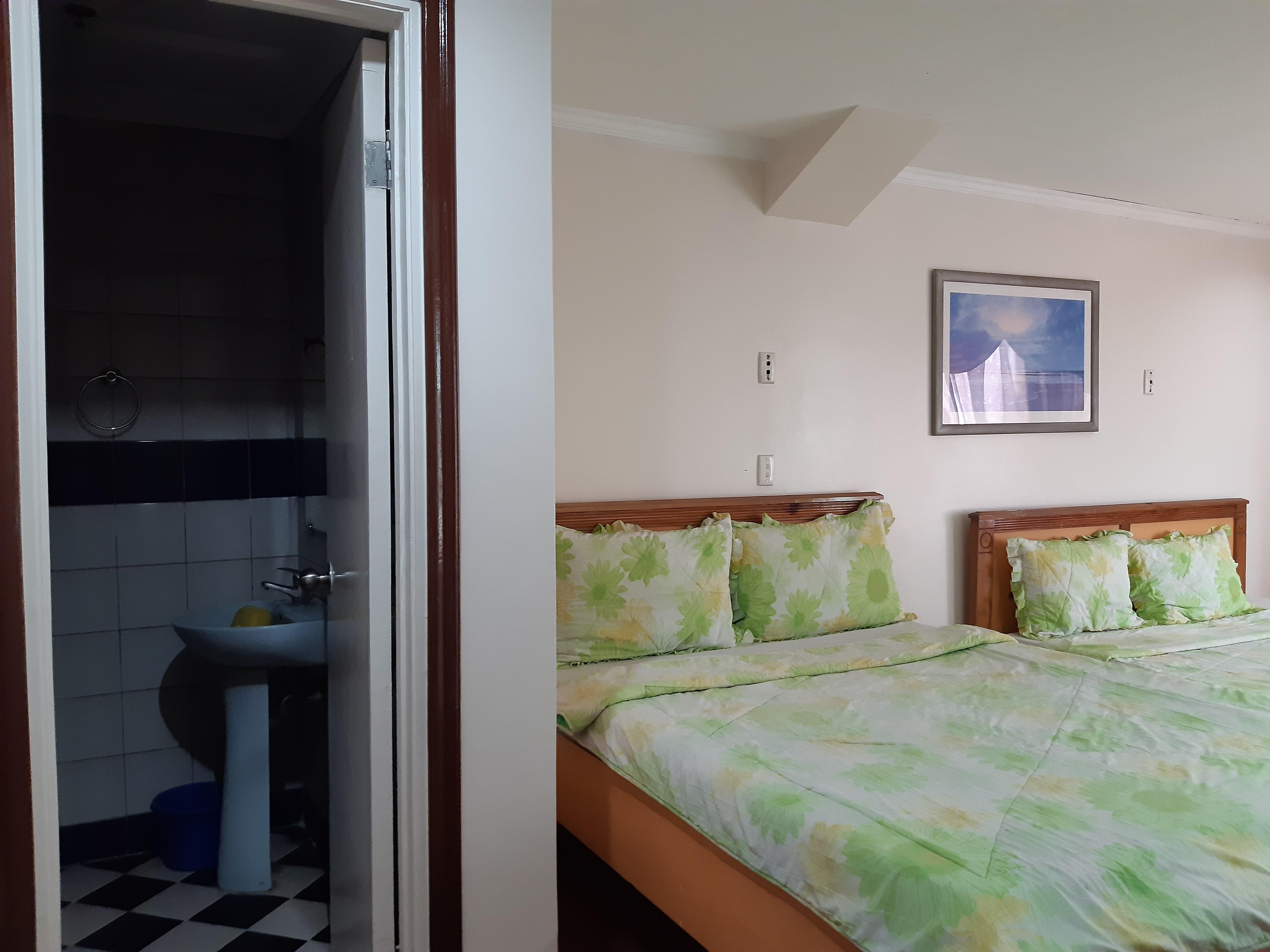 Oyo 765 Ibay Zion Hotel Baguio City Eksteriør bilde