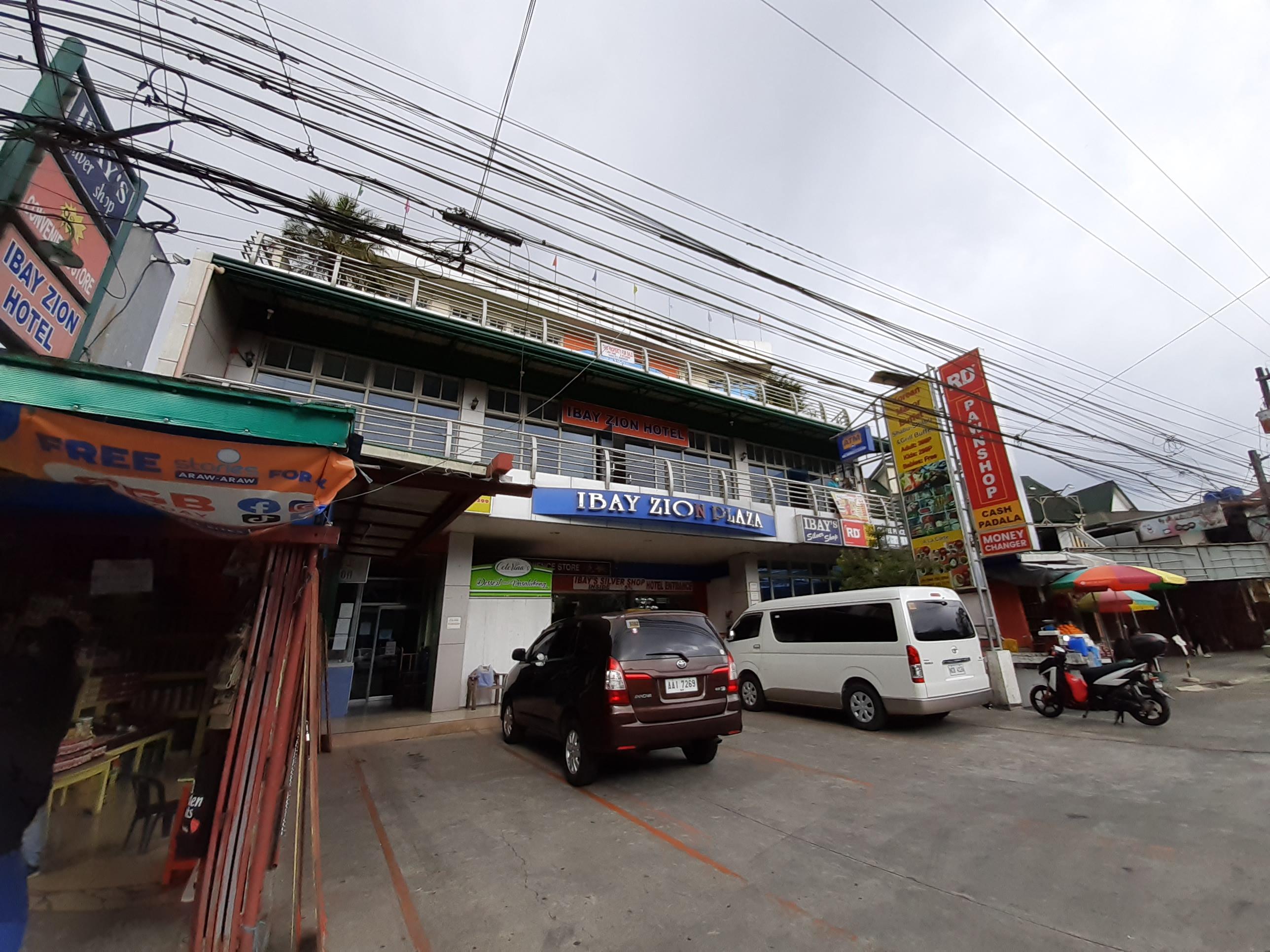 Oyo 765 Ibay Zion Hotel Baguio City Eksteriør bilde