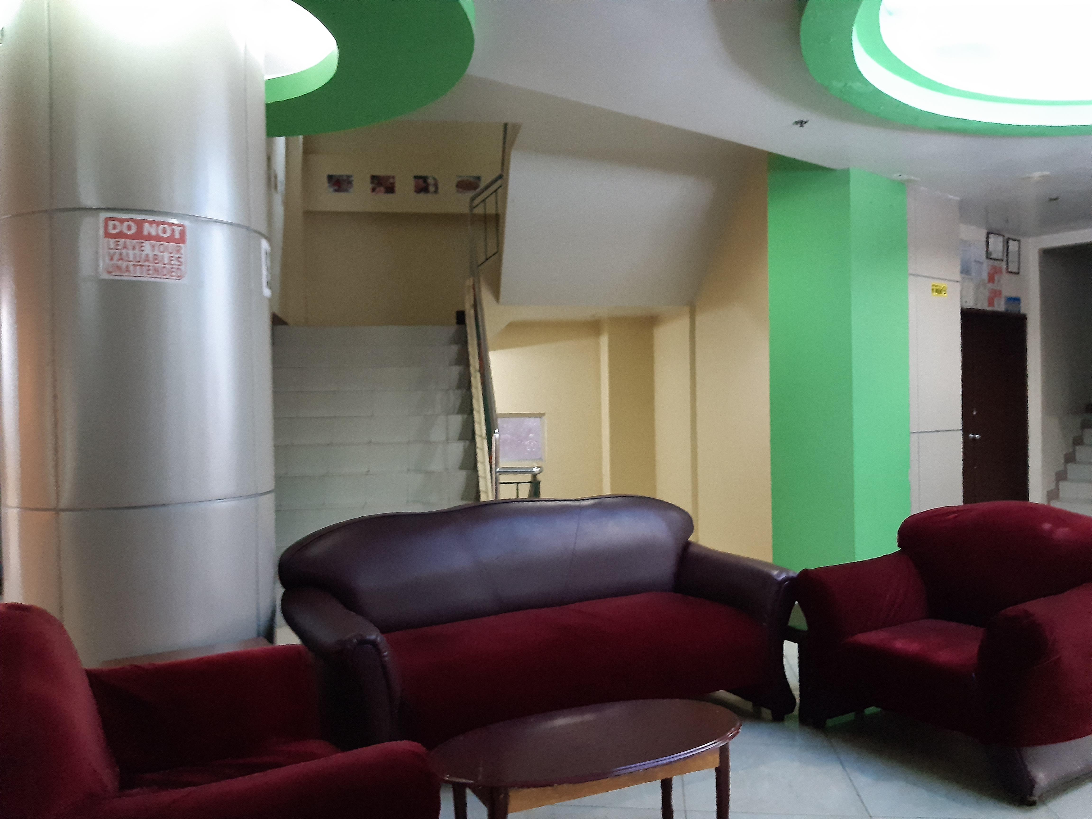 Oyo 765 Ibay Zion Hotel Baguio City Eksteriør bilde