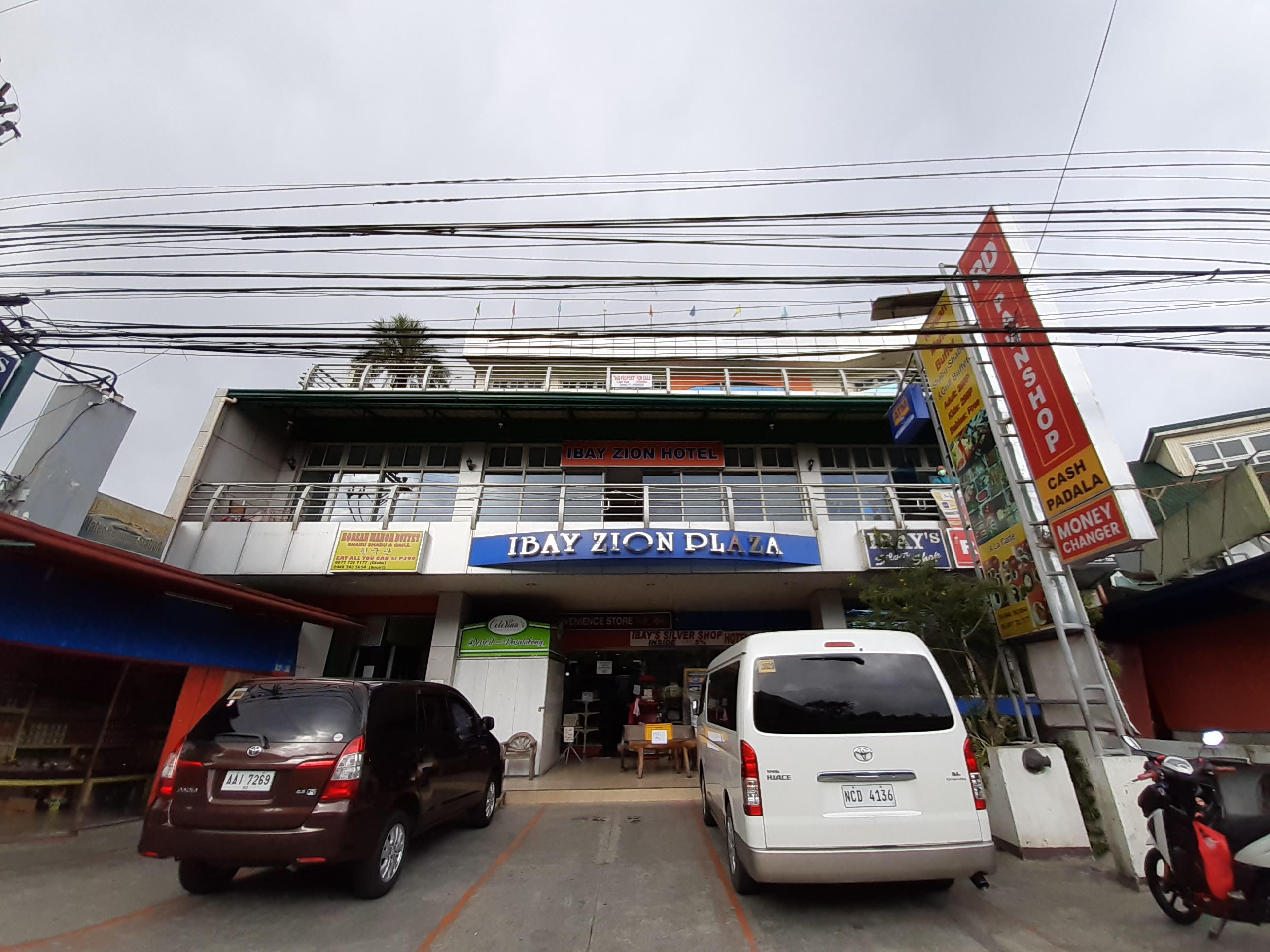 Oyo 765 Ibay Zion Hotel Baguio City Eksteriør bilde