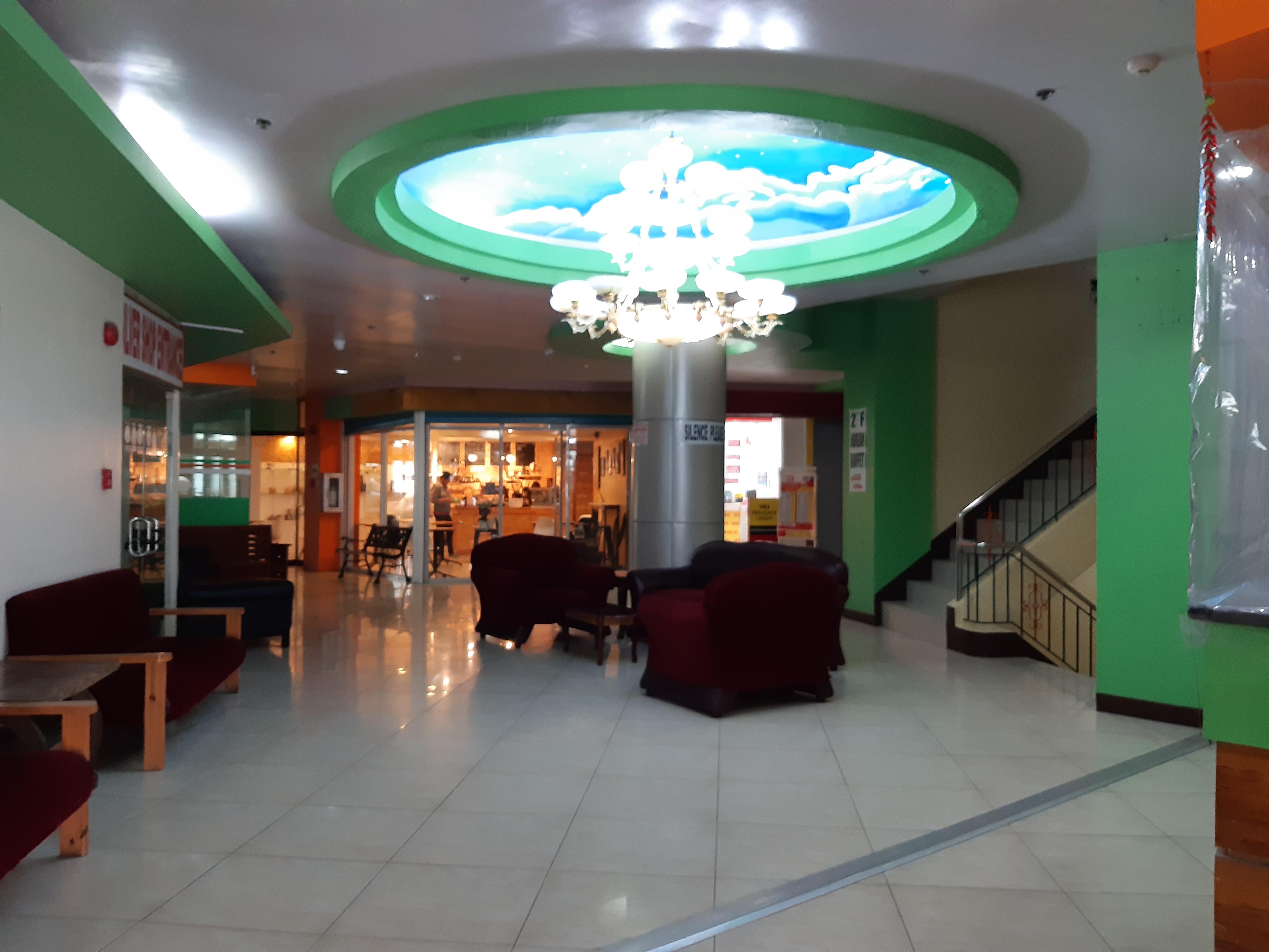 Oyo 765 Ibay Zion Hotel Baguio City Eksteriør bilde
