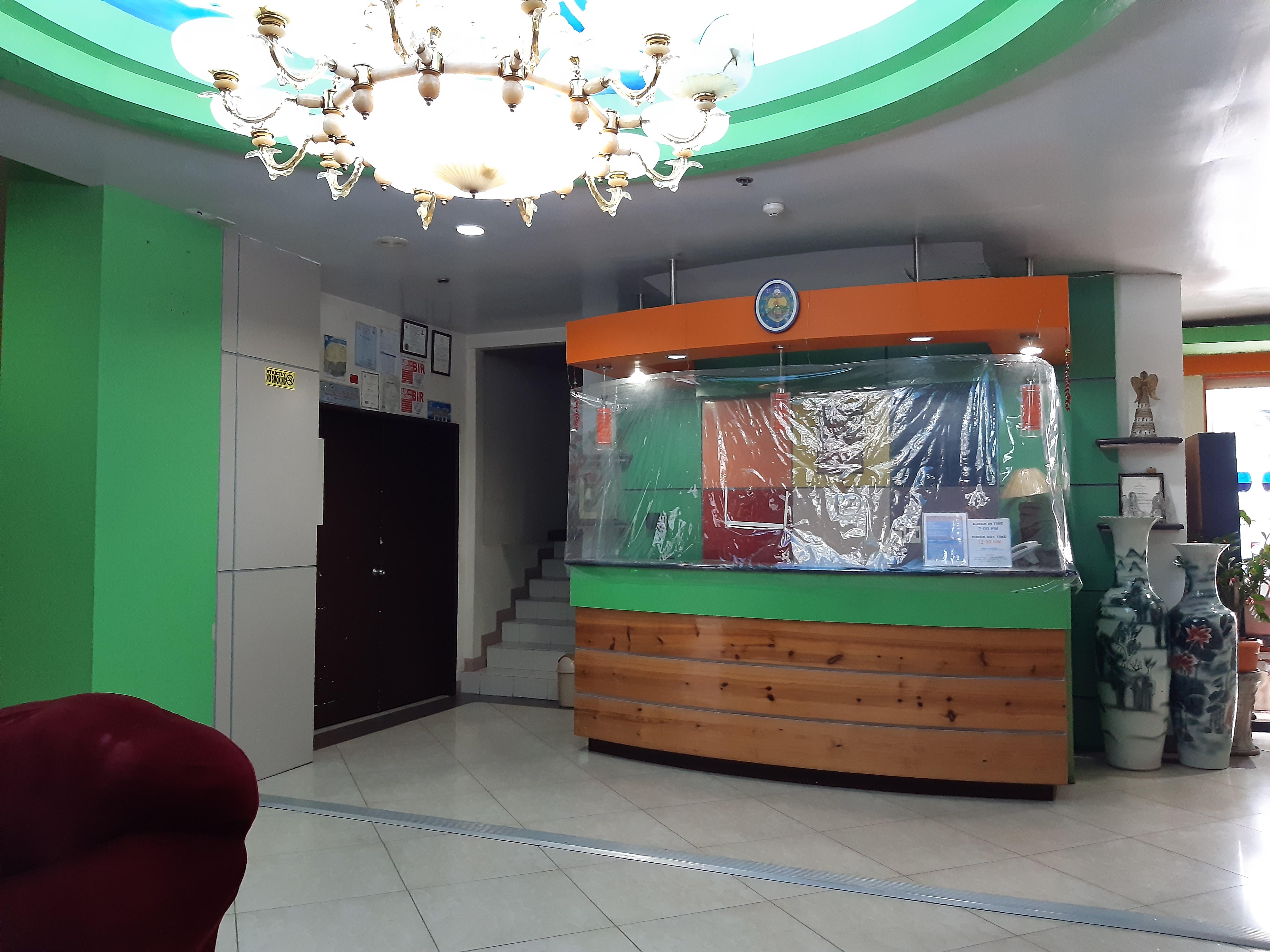 Oyo 765 Ibay Zion Hotel Baguio City Eksteriør bilde