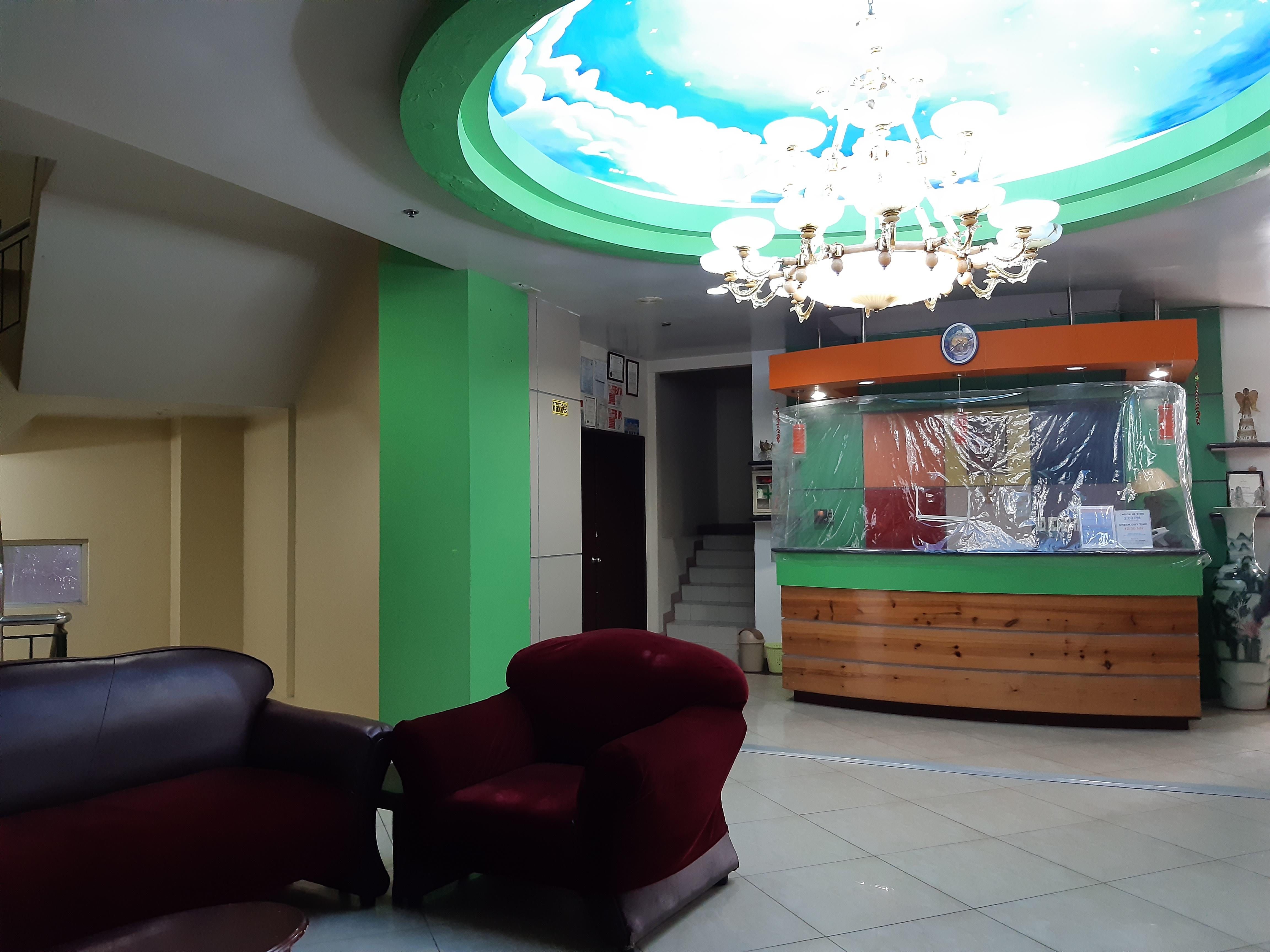Oyo 765 Ibay Zion Hotel Baguio City Eksteriør bilde