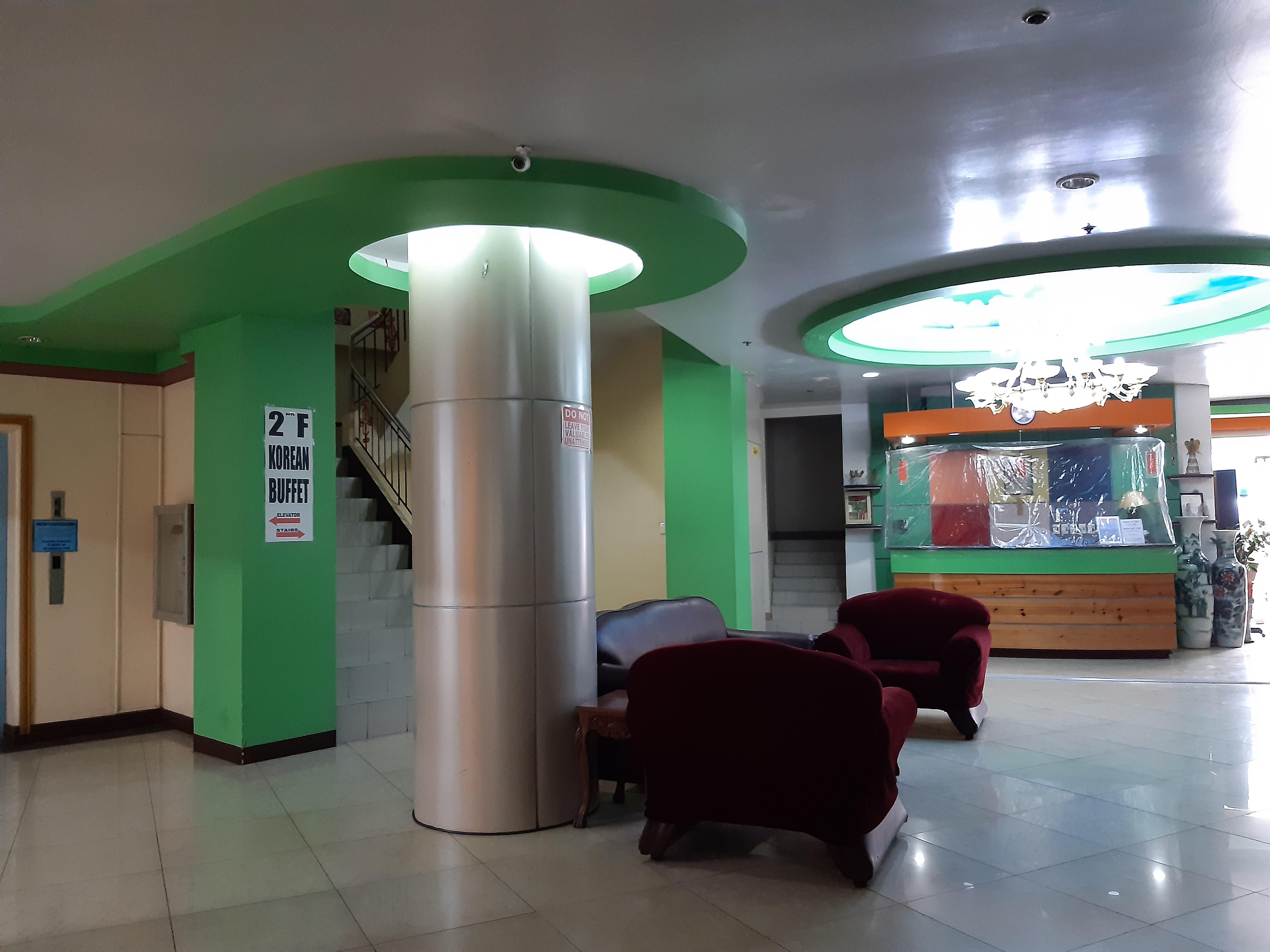 Oyo 765 Ibay Zion Hotel Baguio City Eksteriør bilde