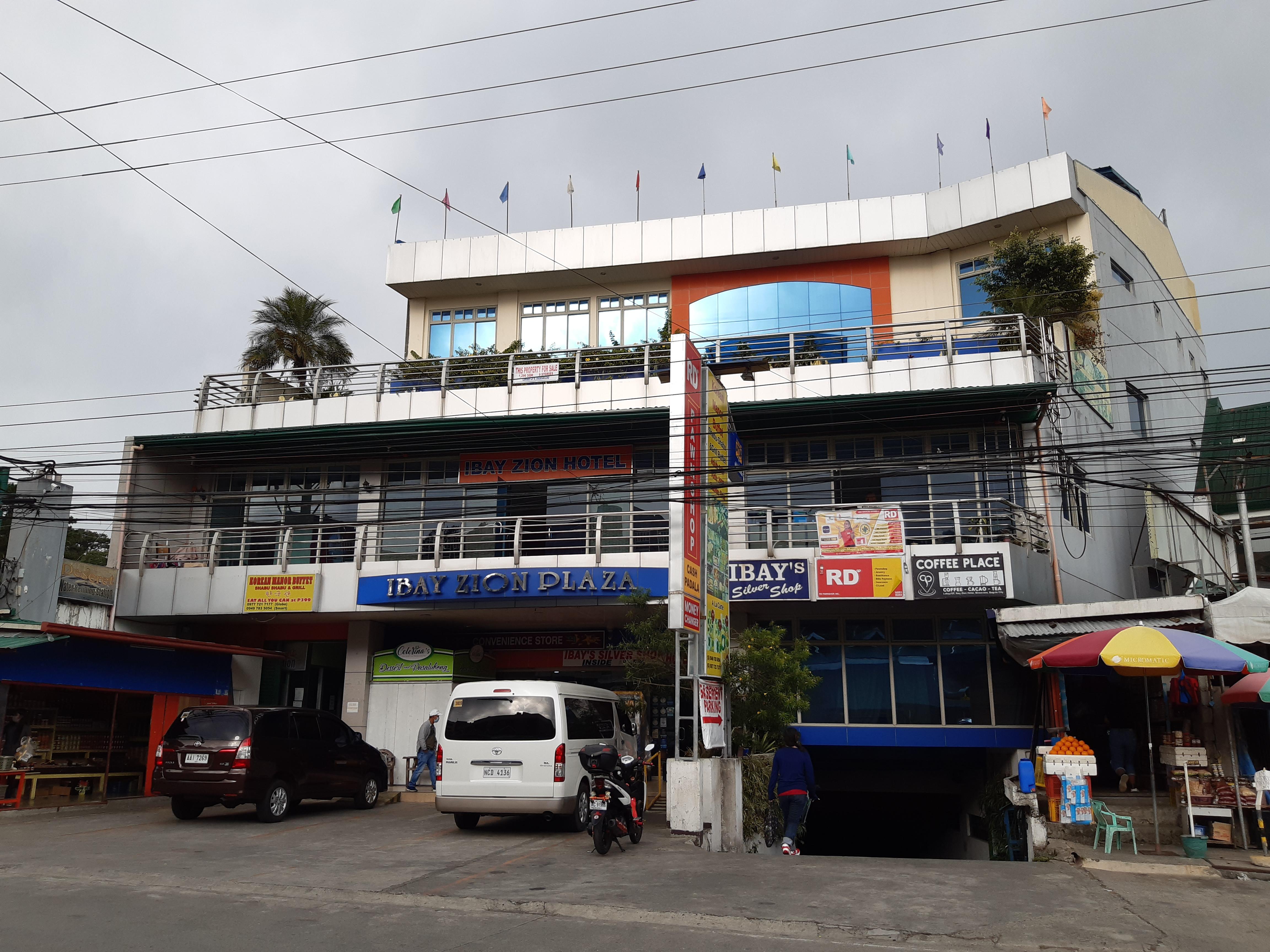 Oyo 765 Ibay Zion Hotel Baguio City Eksteriør bilde