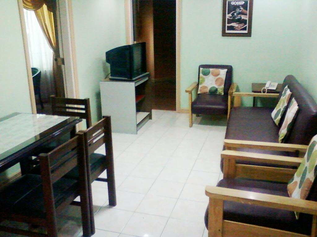 Oyo 765 Ibay Zion Hotel Baguio City Rom bilde