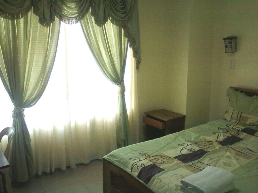 Oyo 765 Ibay Zion Hotel Baguio City Rom bilde