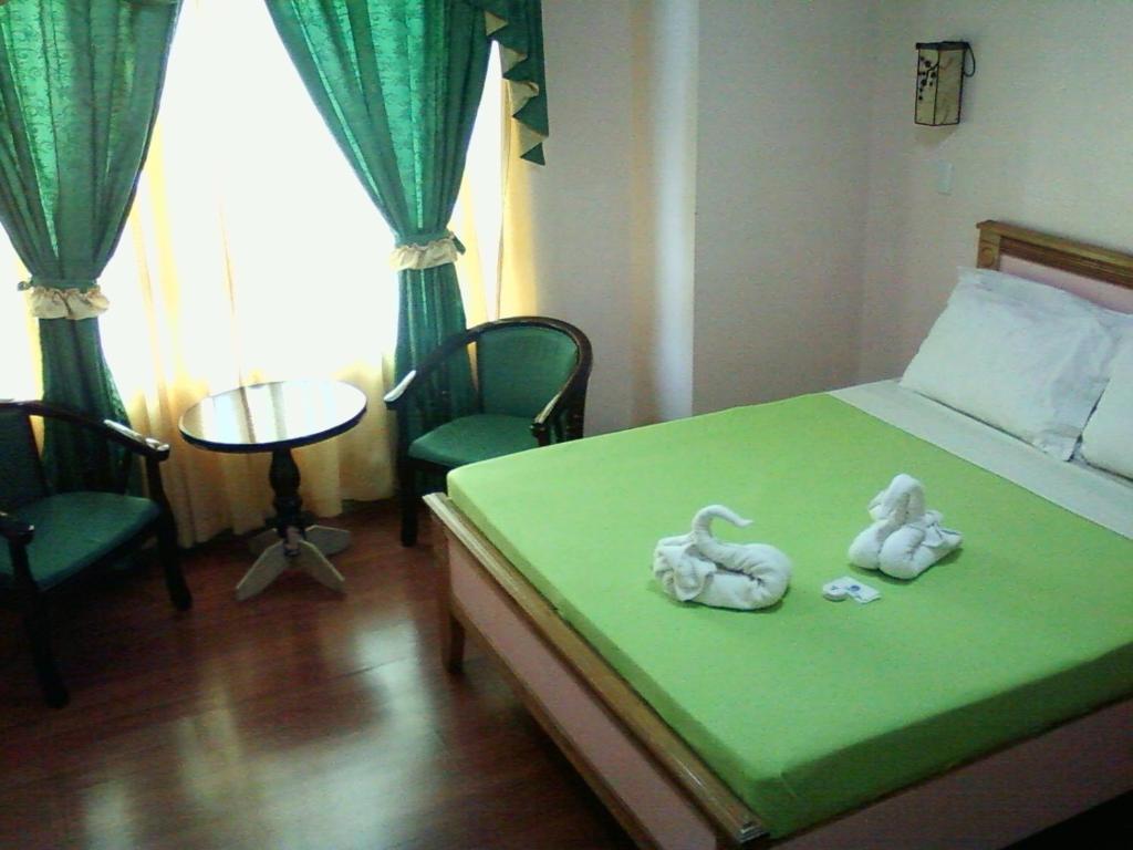 Oyo 765 Ibay Zion Hotel Baguio City Rom bilde