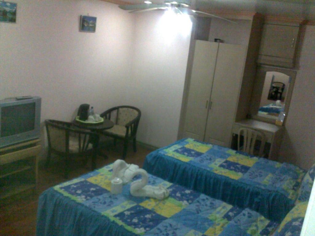 Oyo 765 Ibay Zion Hotel Baguio City Rom bilde