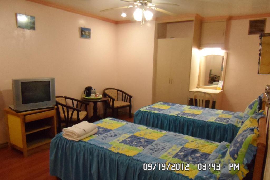 Oyo 765 Ibay Zion Hotel Baguio City Eksteriør bilde