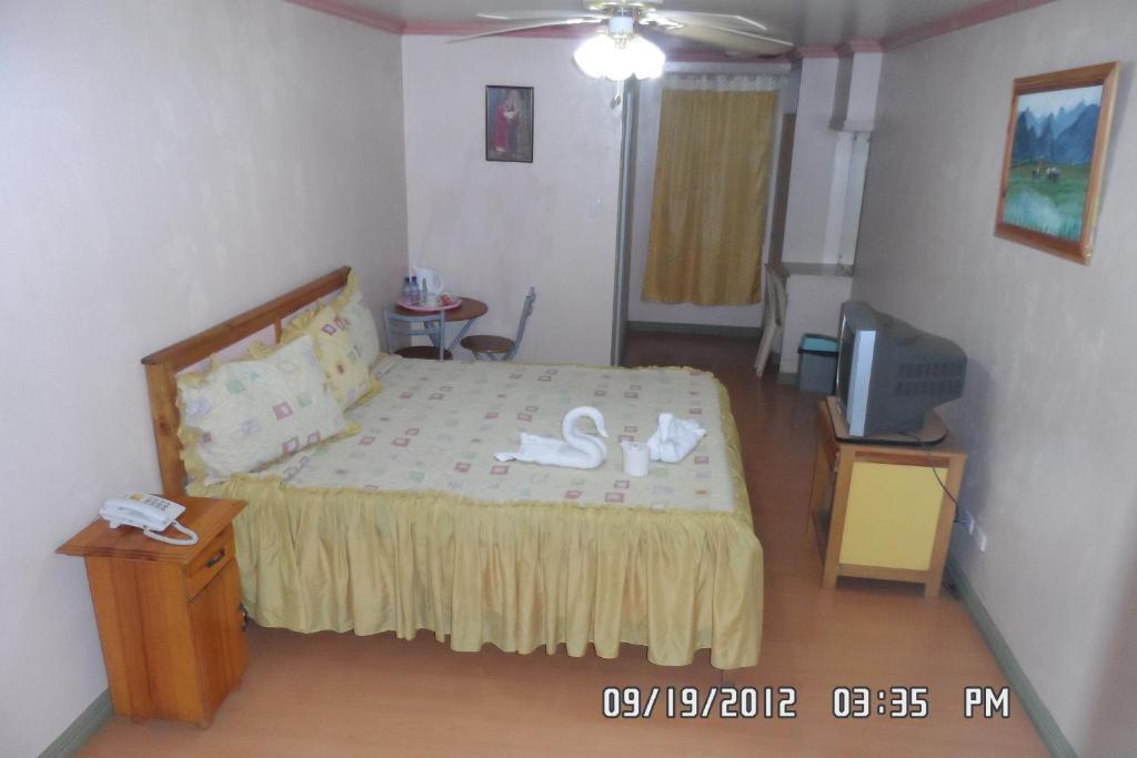 Oyo 765 Ibay Zion Hotel Baguio City Eksteriør bilde