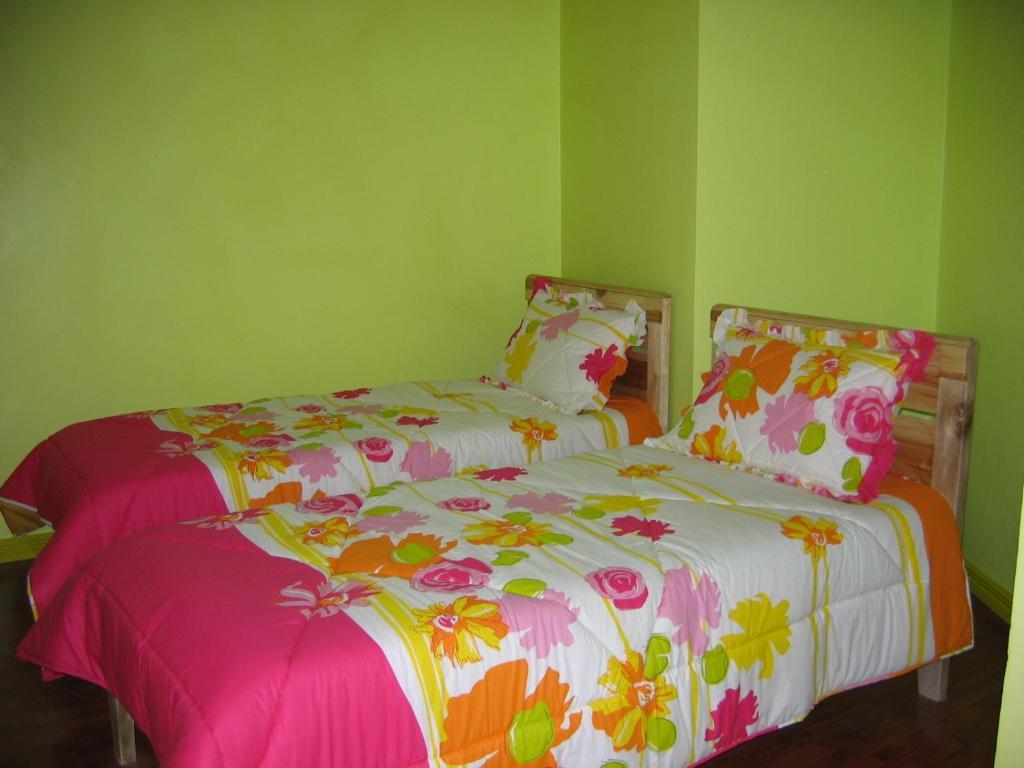 Oyo 765 Ibay Zion Hotel Baguio City Eksteriør bilde