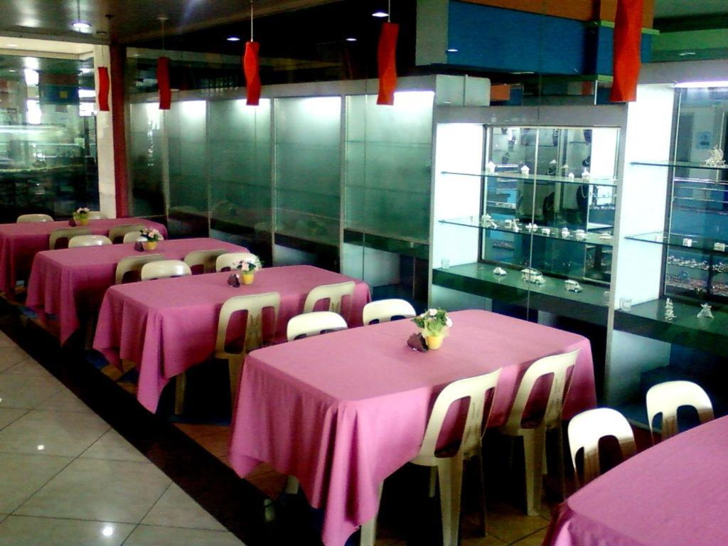 Oyo 765 Ibay Zion Hotel Baguio City Eksteriør bilde