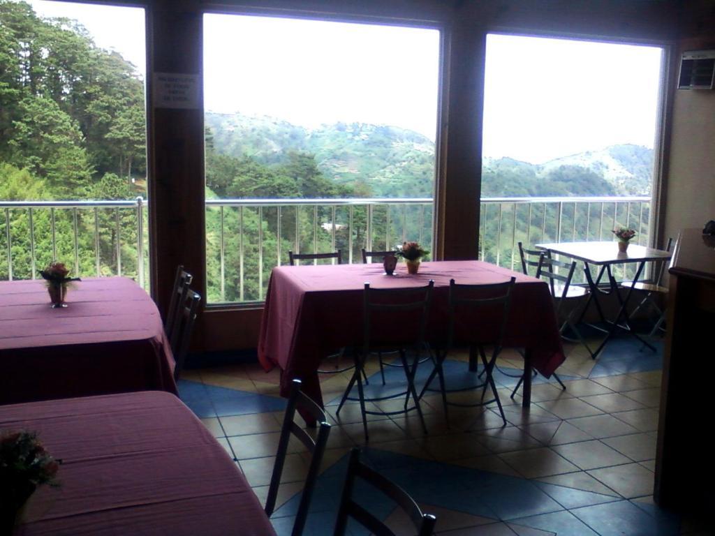 Oyo 765 Ibay Zion Hotel Baguio City Eksteriør bilde