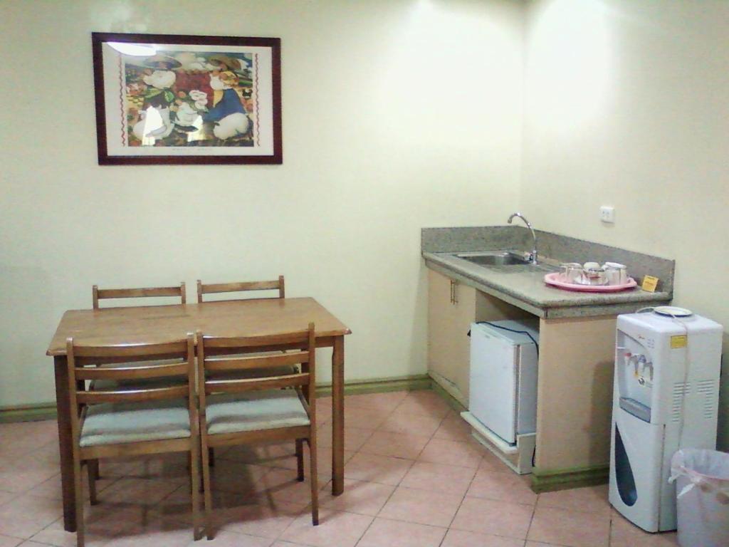 Oyo 765 Ibay Zion Hotel Baguio City Eksteriør bilde