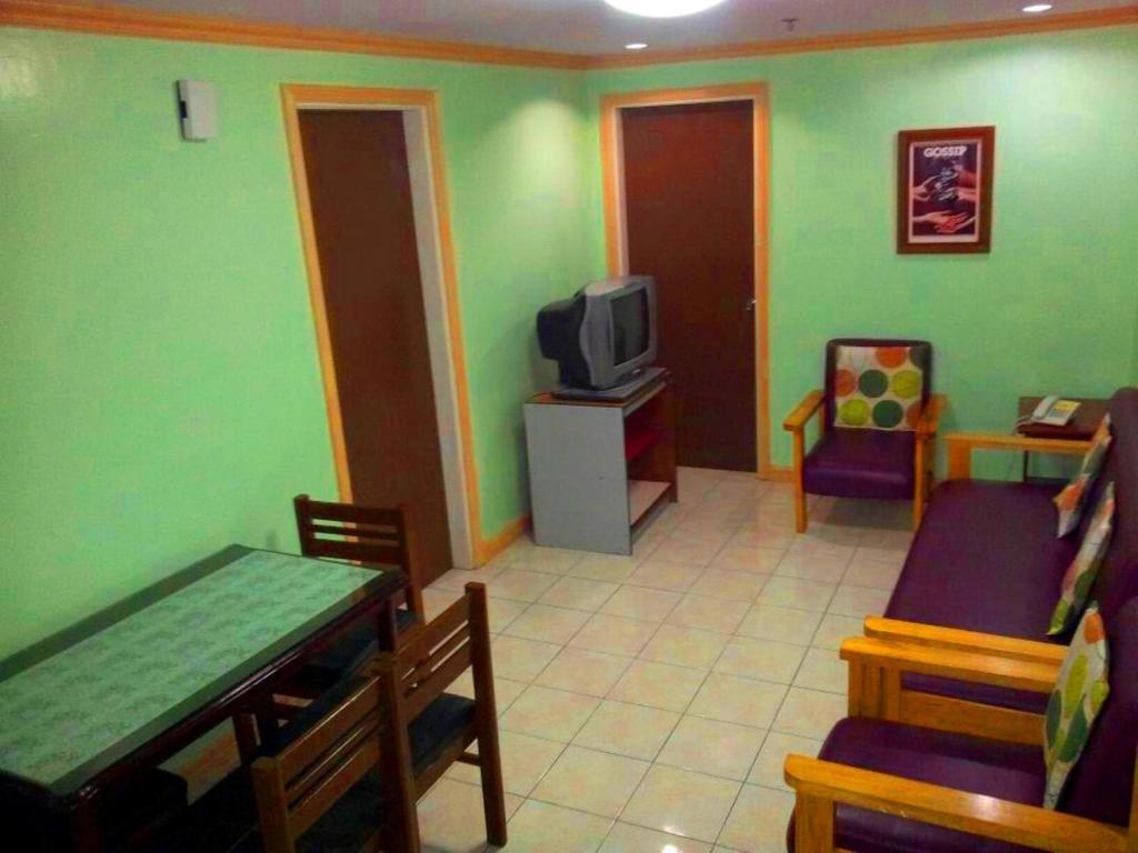 Oyo 765 Ibay Zion Hotel Baguio City Rom bilde