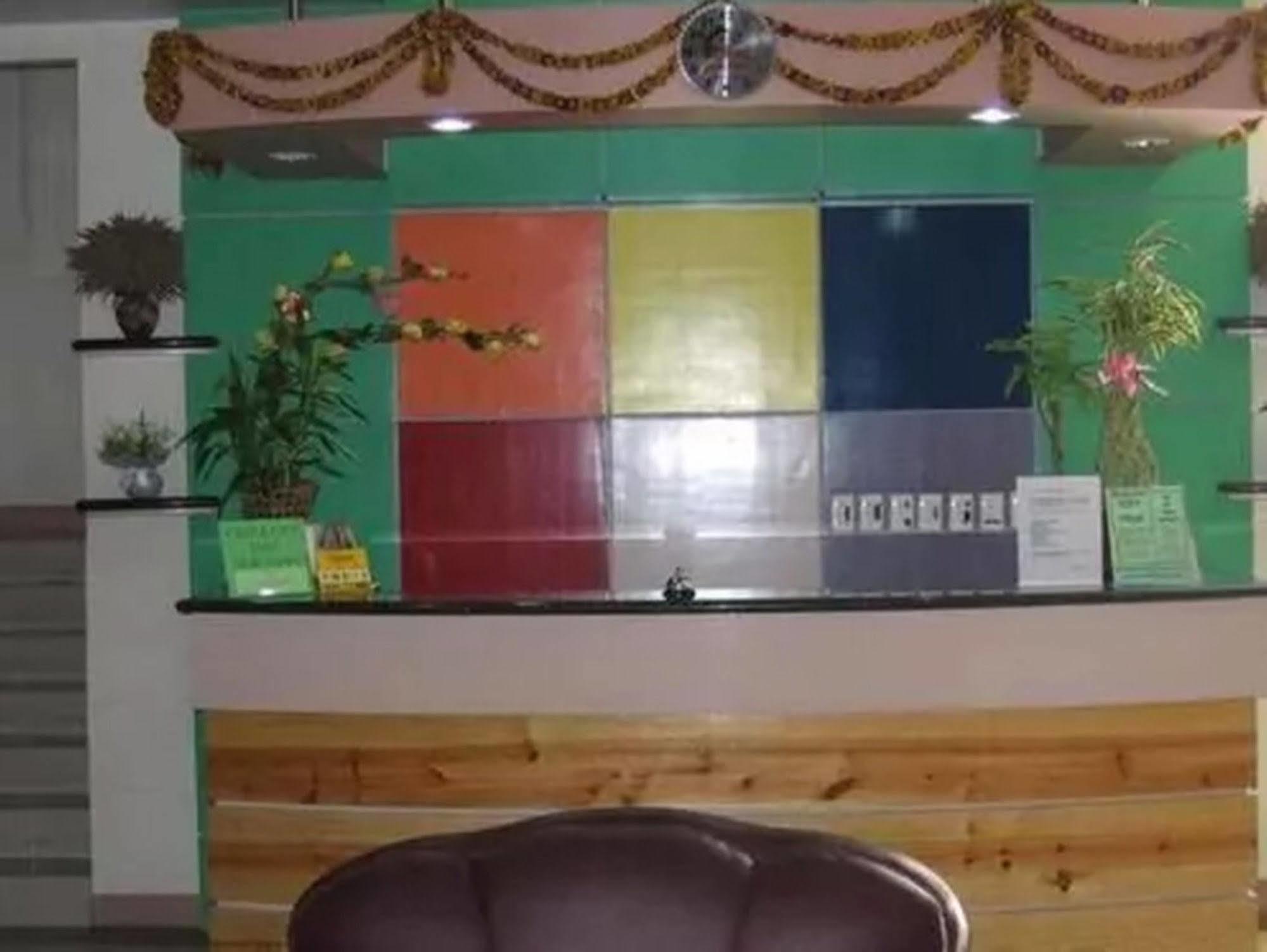 Oyo 765 Ibay Zion Hotel Baguio City Eksteriør bilde